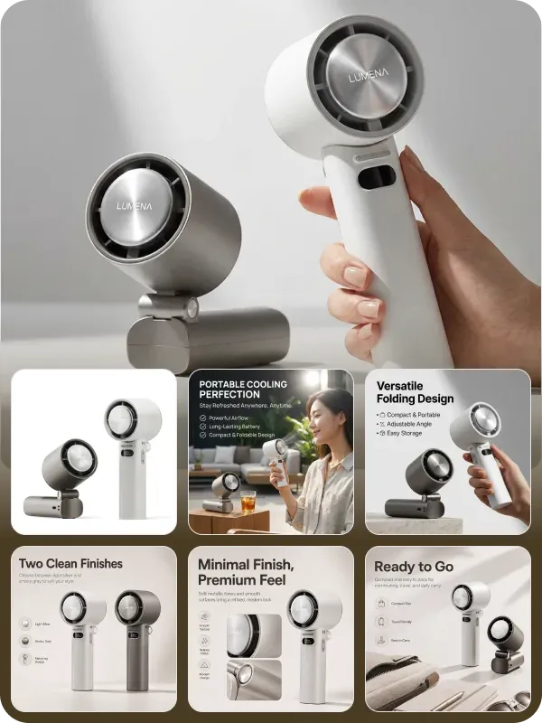 Product imagery template example 5
