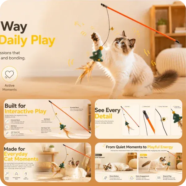 A+ / product pages template example 4