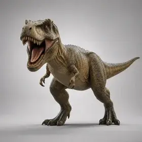 Dinosaur character reference